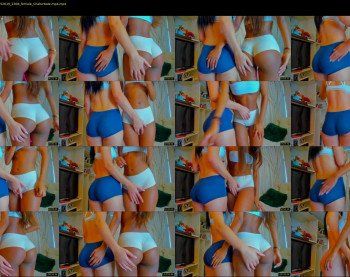 cuteanddesesperate — 91 minute Chaturbate female cam show recording, 720p, May 23, 2019
