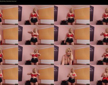 devoiuserin — 13 minute Chaturbate female cam show recording, 1080p, May 7, 2019