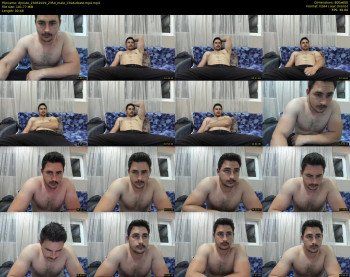 djmute — 31 minute Chaturbate male cam show recording, 480p, May 23, 2019