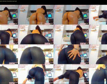 dolce4you69 — 52 minute Chaturbate female cam show recording, 1080p, May 24, 2019