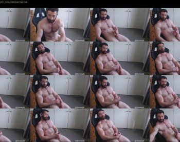 donnybasilisk — 6 minute Chaturbate male cam show recording, 1080p, May 20, 2019