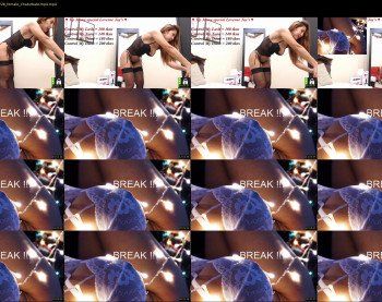 ella_pridee — 35 minute Chaturbate female cam show recording, 720p, May 23, 2019