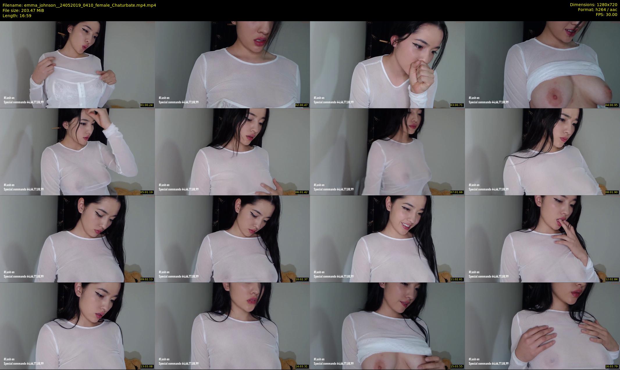 emma_johnson_ — 17 minute Chaturbate female cam show recording, 720p, May 24, 2019