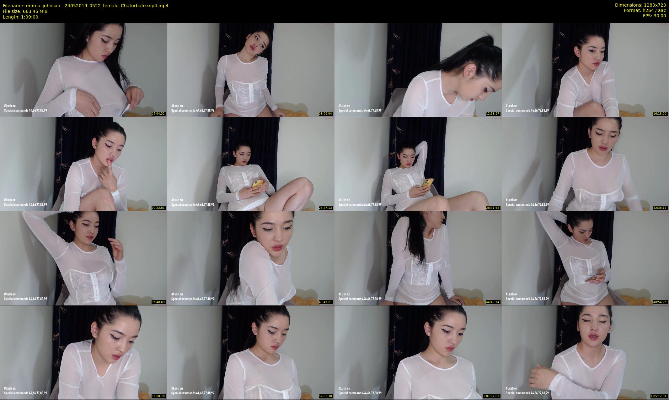 emma_johnson_ — 69 minute Chaturbate female cam show recording, 720p, May 24, 2019