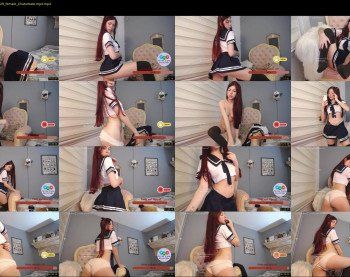emma_lu1 — 64 minute Chaturbate female cam show recording, 720p, May 24, 2019