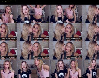 emmi_rosee — 54 minute Chaturbate female cam show recording, 720p, May 23, 2019