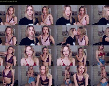 emmi_rosee — 6 minute Chaturbate female cam show recording, 720p, May 23, 2019