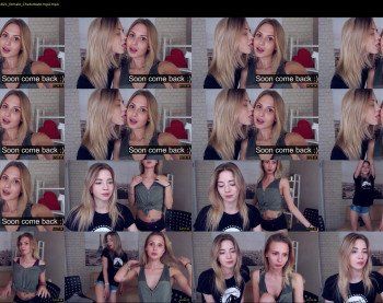 emmi_rosee — 26 minute Chaturbate female cam show recording, 720p, May 23, 2019