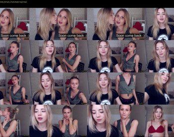 emmi_rosee — 6 minute Chaturbate female cam show recording, 720p, May 23, 2019