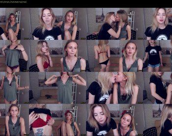 emmi_rosee — 16 minute Chaturbate female cam show recording, 720p, May 23, 2019