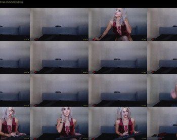 eva_ra — 26 minute Chaturbate female cam show recording, 720p, May 23, 2019