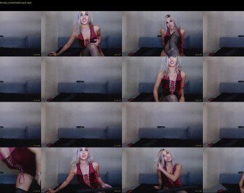 eva_ra — 37 minute Chaturbate female cam show recording, 720p, May 23, 2019