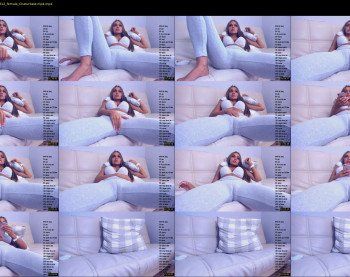 evelina_fox — 29 minute Chaturbate female cam show recording, 1080p, May 23, 2019