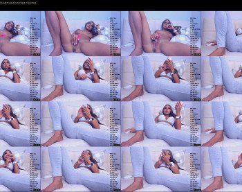 evelina_fox — 29 minute Chaturbate female cam show recording, 1080p, May 23, 2019