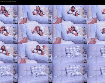 evelina_fox — 29 minute Chaturbate female cam show recording, 1080p, May 23, 2019