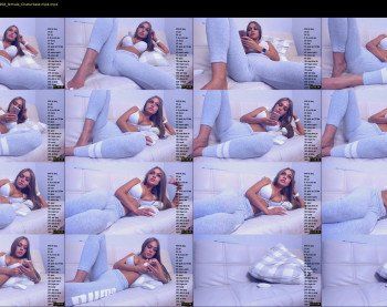 evelina_fox — 29 minute Chaturbate female cam show recording, 1080p, May 23, 2019