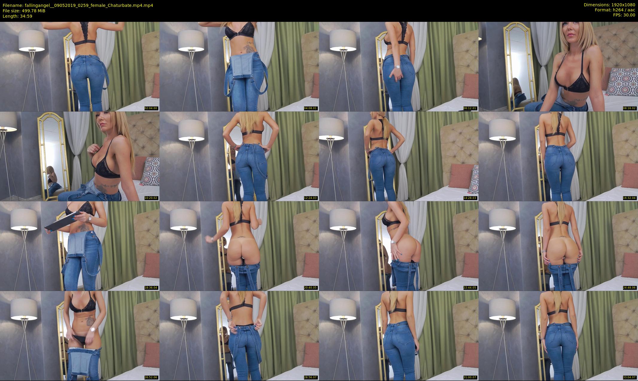 fallingangel_ — 35 minute Chaturbate female cam show recording, 1080p, May 9, 2019