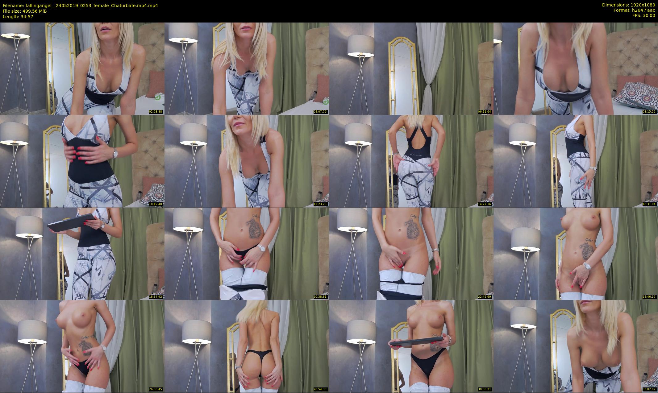 fallingangel_ — 35 minute Chaturbate female cam show recording, 1080p, May 24, 2019