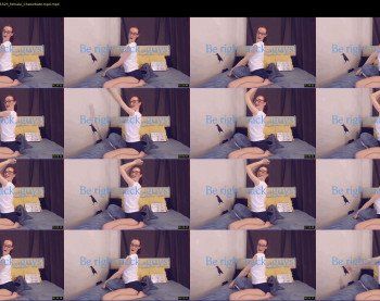 giantess_eva — 12 minute Chaturbate female cam show recording, 720p, May 23, 2019
