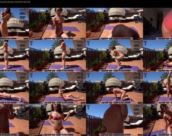hannahjames710 — 24 minute Chaturbate female cam show recording, 4K, May 23, 2019