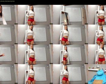 helenrus — 54 minute Chaturbate female cam show recording, 1080p, May 23, 2019