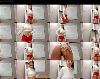helenrus — 40 minute Chaturbate female cam show recording, 1080p, May 24, 2019