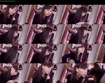 hollyextra — 32 minute Chaturbate female cam show recording, 720p, May 9, 2019