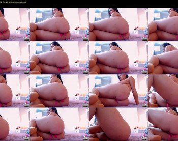 hollytegan — 11 minute Chaturbate female cam show recording, 720p, May 23, 2019