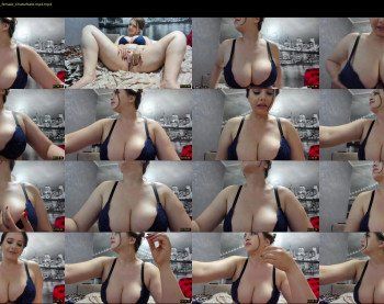 hotvany — 29 minute Chaturbate female cam show recording, 1080p, May 23, 2019