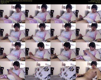 infamouslucas — 12 minute Chaturbate male cam show recording, 480p, May 24, 2019