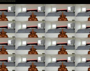 instantcamsnow — 3 minute Chaturbate couple cam show recording, 1080p, May 24, 2019