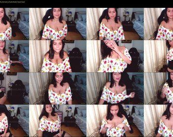 isabelhills — 66 minute Chaturbate female cam show recording, 720p, May 23, 2019