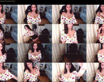 isabelhills — 62 minute Chaturbate female cam show recording, 720p, May 23, 2019