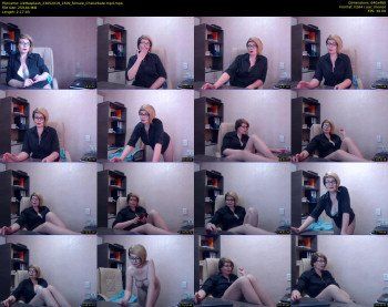 ivettasplash — 138 minute Chaturbate female cam show recording, 480p, May 23, 2019