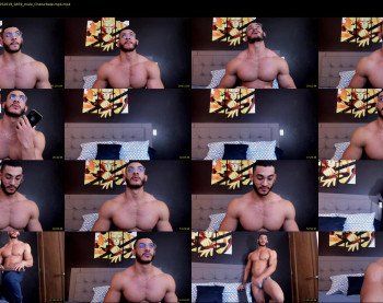 jackson__cottonwood — 91 minute Chaturbate male cam show recording, 720p, May 24, 2019