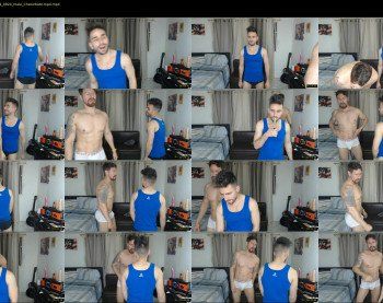 jeff_and_friend — 7 minute Chaturbate male cam show recording, 720p, May 9, 2019