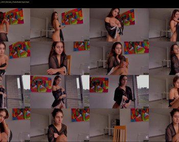 jenny_taborda — 46 minute Chaturbate female cam show recording, 720p, May 23, 2019