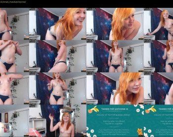 jessebangs — 34 minute Chaturbate female cam show recording, 1080p, May 23, 2019