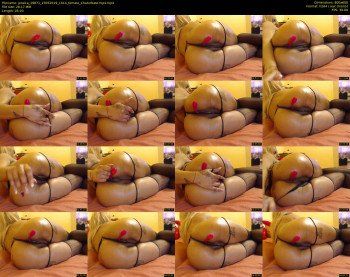 jessica_19871 — 6 minute Chaturbate female cam show recording, 480p, May 23, 2019