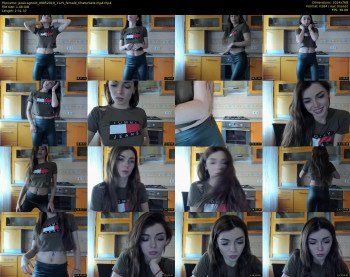 jessicagoold — 152 minute Chaturbate female cam show recording, 720p, May 9, 2019