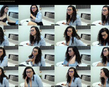 jessykah — 31 minute Chaturbate female cam show recording, 1080p, May 23, 2019