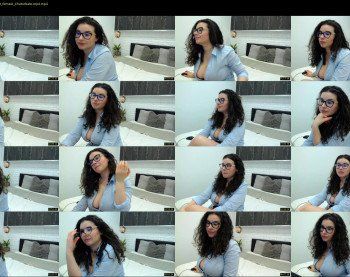 jessykah — 8 minute Chaturbate female cam show recording, 1080p, May 23, 2019