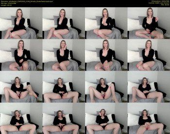 juicytaylor — 27 minute Chaturbate female cam show recording, 720p, May 23, 2019