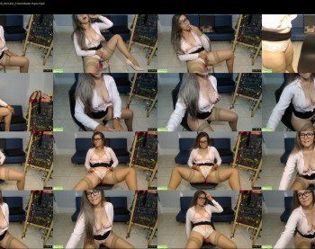 karitto__2 — 29 minute Chaturbate female cam show recording, 720p, May 23, 2019