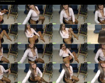 karitto__2 — 29 minute Chaturbate female cam show recording, 720p, May 23, 2019