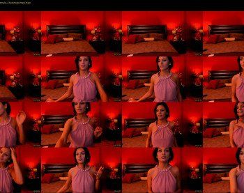 karrin — 12 minute Chaturbate female cam show recording, 1080p, May 24, 2019