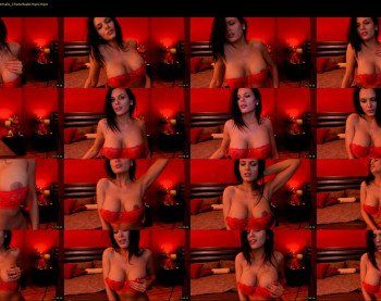 karrin — 29 minute Chaturbate female cam show recording, 1080p, May 24, 2019