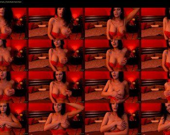 karrin — 9 minute Chaturbate female cam show recording, 1080p, May 24, 2019