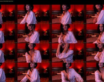 karrin — 9 minute Chaturbate female cam show recording, 1080p, May 24, 2019