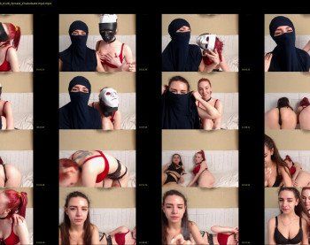 katrinpolly — 29 minute Chaturbate couple cam show recording, 720p, May 23, 2019